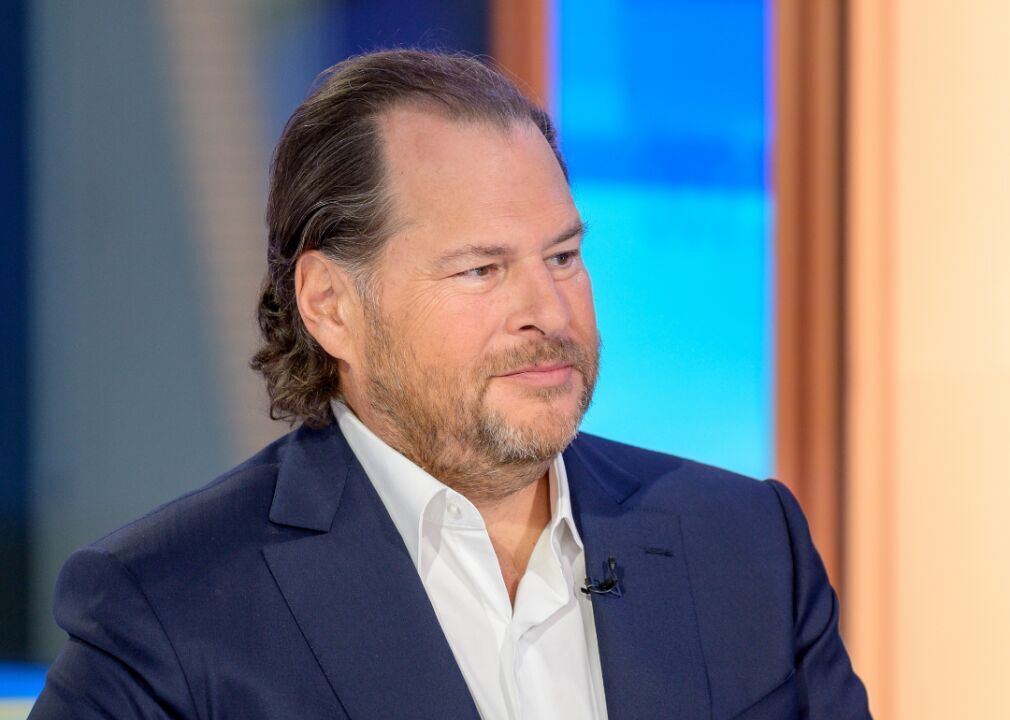 #50. Marc Benioff (salesforce.com, inc.)